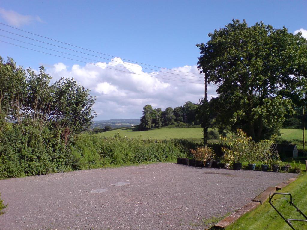 Brambles Bed And Breakfast Tiverton  Dış mekan fotoğraf