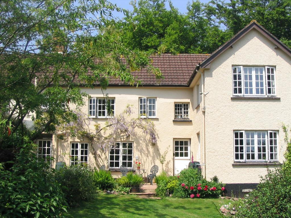 Brambles Bed And Breakfast Tiverton  Dış mekan fotoğraf