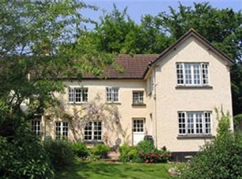 Brambles Bed And Breakfast Tiverton  Dış mekan fotoğraf