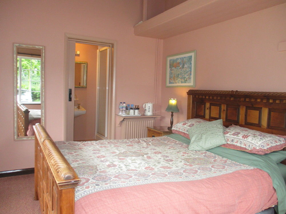 Brambles Bed And Breakfast Tiverton  Dış mekan fotoğraf